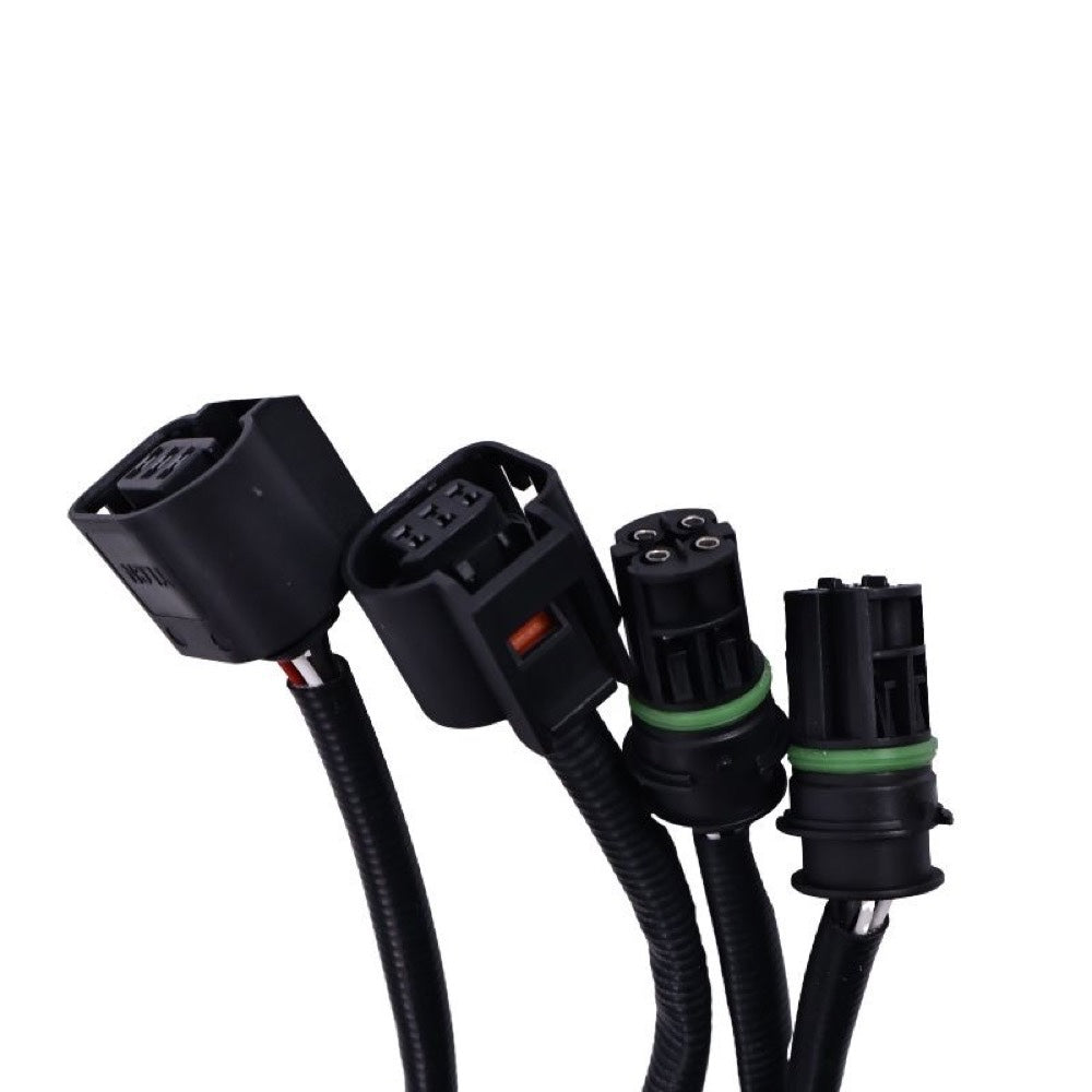 4 Pcs Upstream & Downstream O2 Oxygen Sensor 11787576673 11787545074 fits BMW 550i 650i 750i 750Li X5 X6 4.4L V8