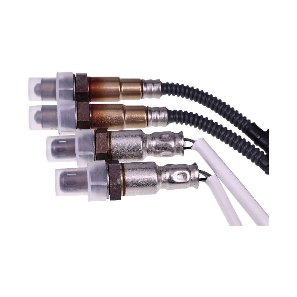 4 Pcs Upstream & Downstream Oxygen O2 Sensor 234-5095 234-4381 for use with Infiniti QX56 2011-2013 QX80 2014 5.6L V8