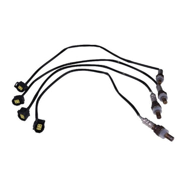 4 Pieces O2 Oxygen Sensor 56028994AA 234-4771 for use with Dodge Ram 1500 3.6L 3.7L 4.7L 5.7L 5.9L 2002-2018 Jeep Grand Cherokee