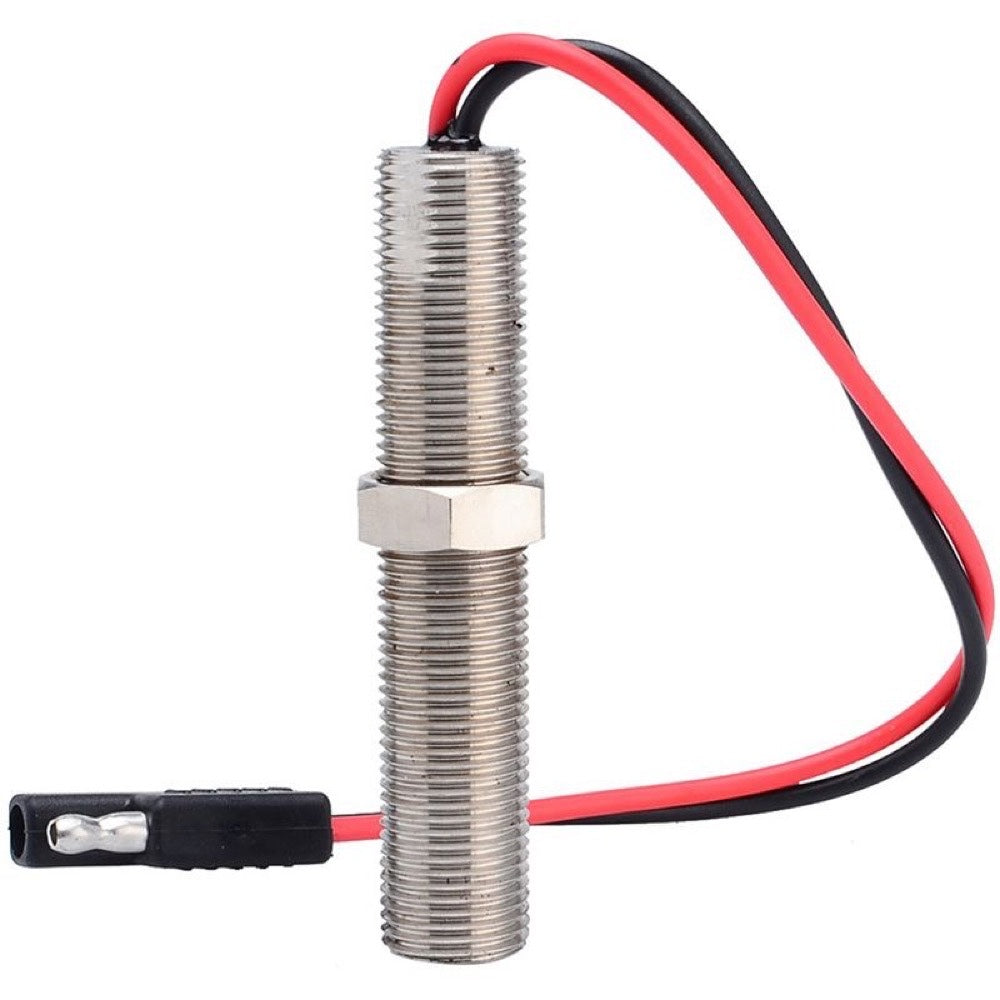 5/8-18 UNF Threaded Magnetic Speed Pickup Sensor MSP6721 compatible with GAC Generator Set