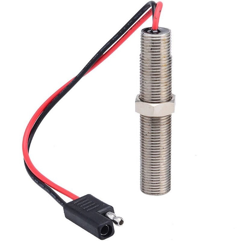 5/8-18 UNF Threaded Magnetic Speed Pickup Sensor MSP6721 compatible with GAC Generator Set