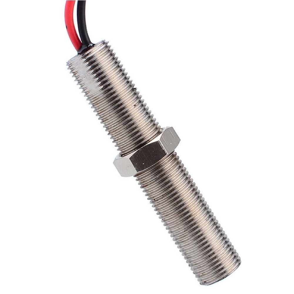 5/8-18 UNF Threaded Magnetic Speed Pickup Sensor MSP6721 compatible with GAC Generator Set