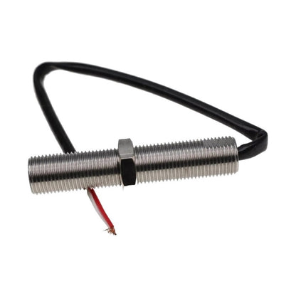 Aftermarket GAC MSP6728C 5/8-18 UNF-2A Threaded Magnetic Speed Pickup Sensor Engine Pick Up
