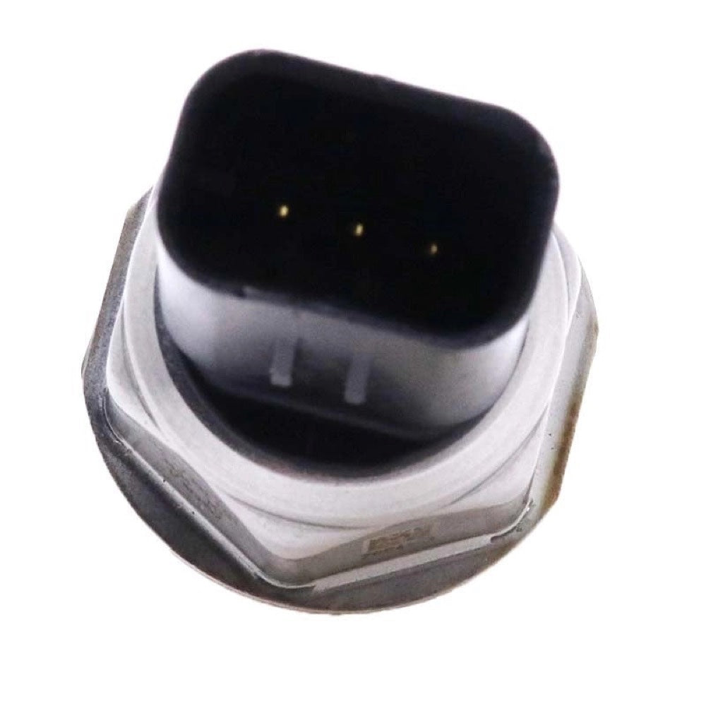Common Rail Pressure Sensor 344-7391 for use with Caterpillar CAT Backhoe Loader 420F 428F 430F 432F 434F 444F 450F Engine C4.4 C3.3B