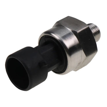 DC 5V 100 psi 1/8"-27 NPT IP67 Pressure Transducer Transmitter for use with Gas Air Oil Fuel