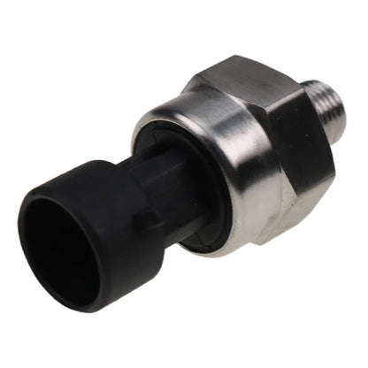DC 5V 100 psi 1/8"-27 NPT IP67 Pressure Transducer Transmitter for use with Gas Air Oil Fuel