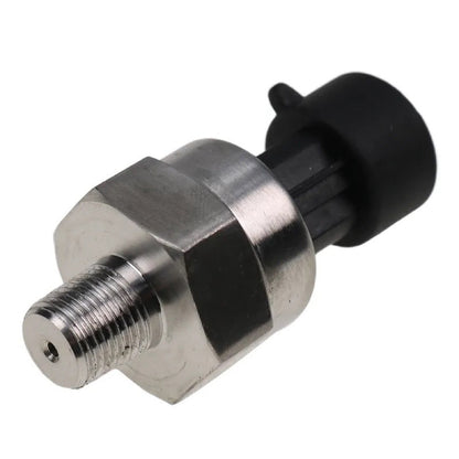 DC 5V 100 psi 1/8"-27 NPT IP67 Pressure Transducer Transmitter for use with Gas Air Oil Fuel