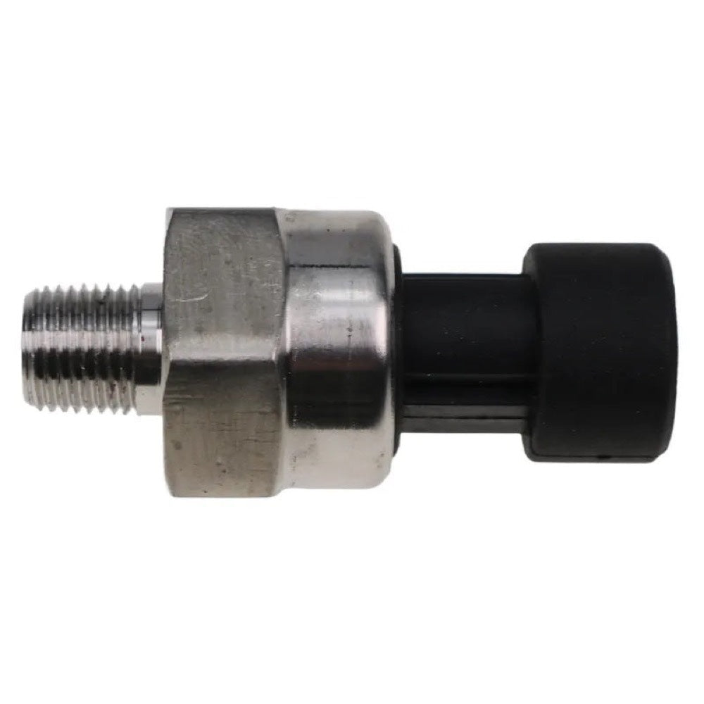 DC 5V 100 psi 1/8"-27 NPT IP67 Pressure Transducer Transmitter for use with Gas Air Oil Fuel