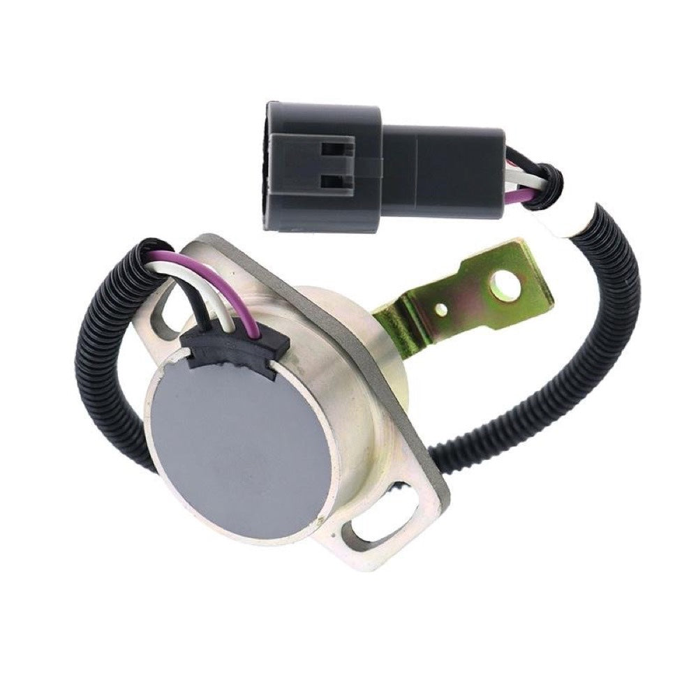 fits Hitachi Excavator EX100-2 EX100-3 EX120-2 EX120-3 EX200-2 EX200-3 EX200-5 EX220-2 EX220-3 EX300-2 EX300-3 Throttle Motor Angle Sensor 4257164