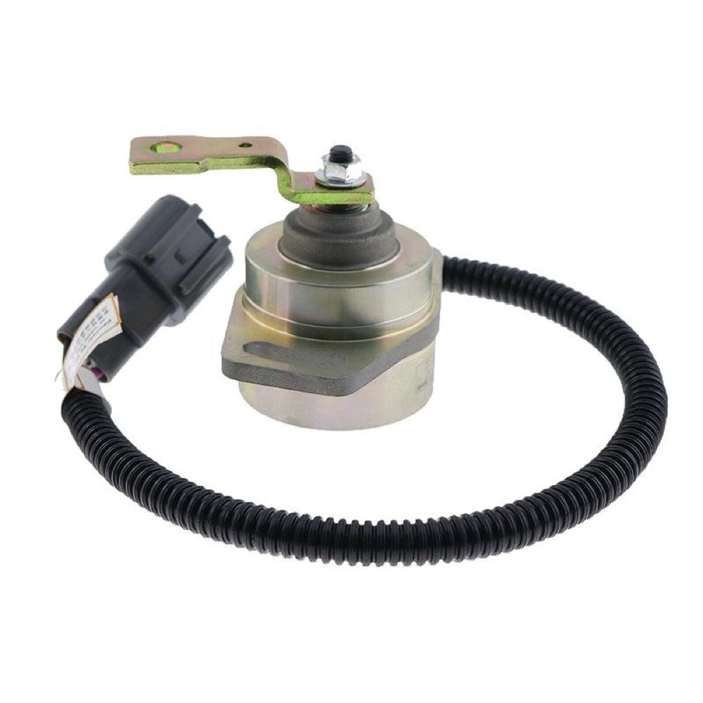fits Hitachi Excavator EX100-2 EX100-3 EX120-2 EX120-3 EX200-2 EX200-3 EX200-5 EX220-2 EX220-3 EX300-2 EX300-3 Throttle Motor Angle Sensor 4257164