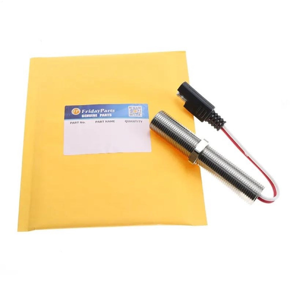 FP Magnetic Rotate Speed Sensor MSP6724 Pick Up Sender Ring Gear Teeth 3/4-16UNF-2A