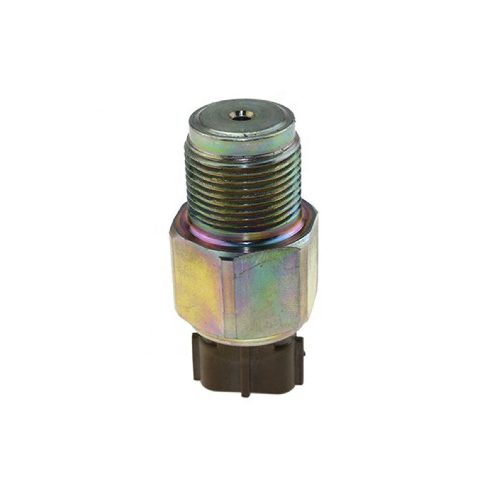 Fuel Pressure Sensor ND499000-6160 fits Komatsu 6D125E-5 6D140E-5 6D170E-5 Engine PC400LC-8 PC600-8 PC450LC-8 WA480-6 WA600-6