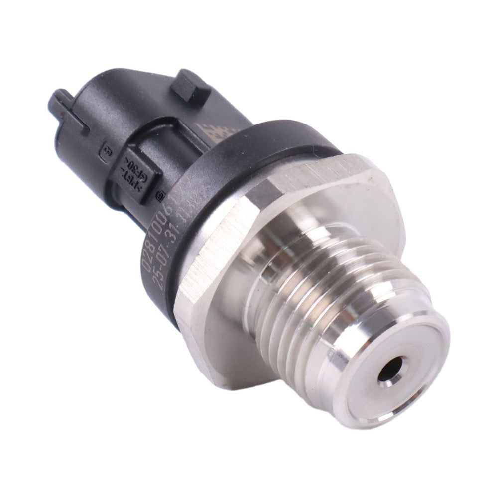 Fuel Rail Pressure Sensor 5801483105 compatible with CASE Engine F3DFE613F B001 F3HFE613A B009 F3JFE613A B004 Tractor 7240 8240 9240 Harvester AUSTOFT 9000 9900