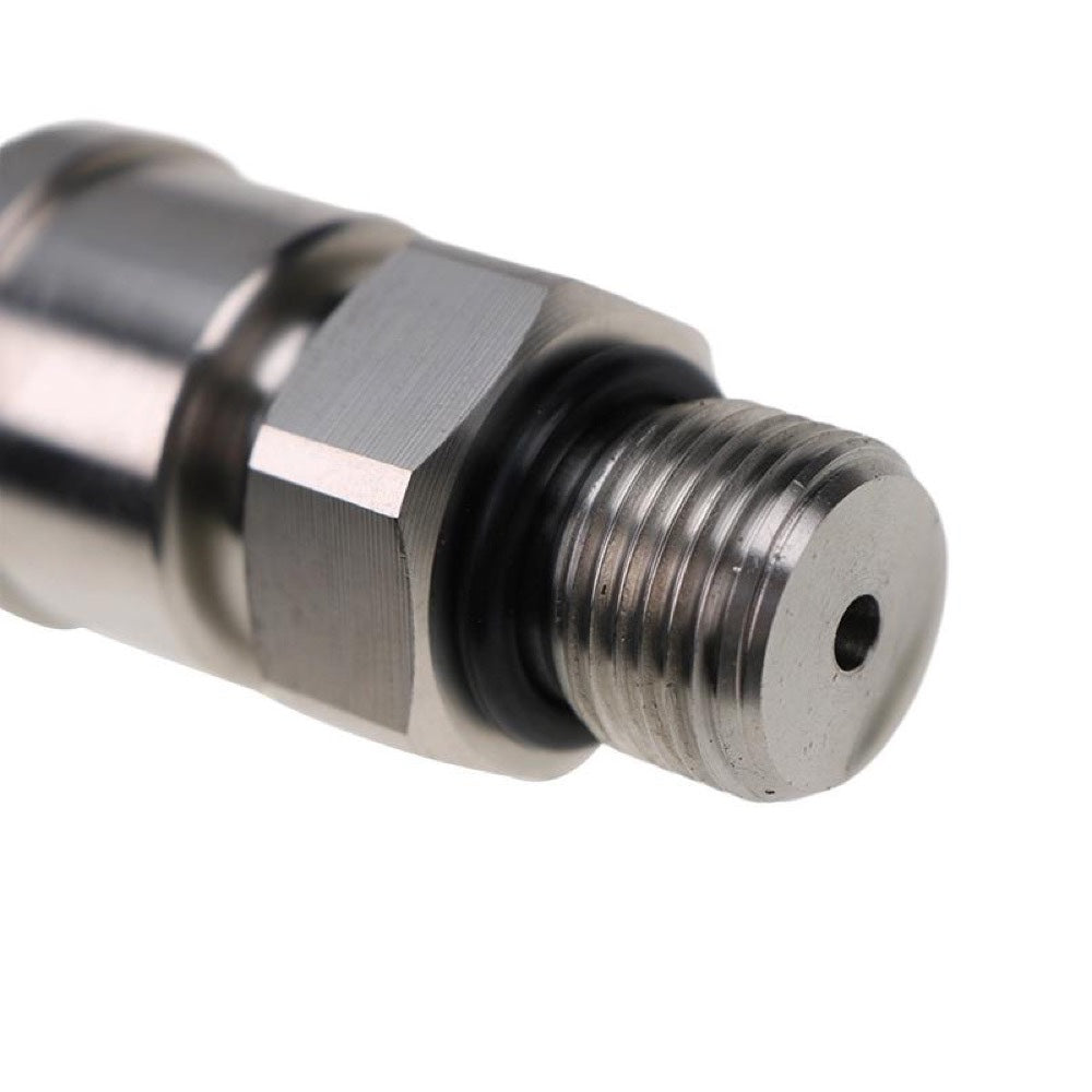 High Pressure Sensor LC52S00012P1 for use with Kobelco Excavator SK200-6 SK200-6E SK230-6E SK200-8 SK250-8