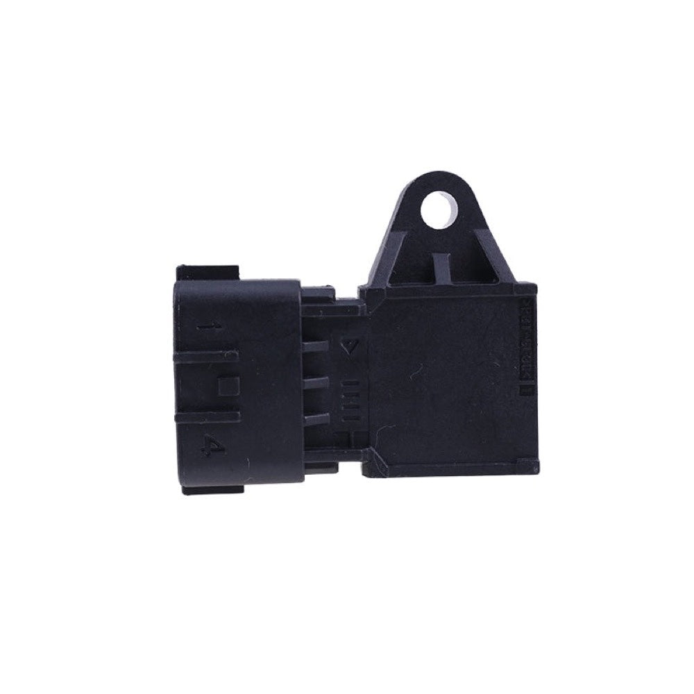 Intake Manifold Pressure Temperature Sensor 2897333 compatible with Cummins Engine ISB6.7 B6.7 QSB6.7 4B3.9 6C8.3 B4.5 B5.9 D6.7 F3.8 ISB ISB3.9 ISB5.9 ISC ISF2.8 ISL QSB4.5