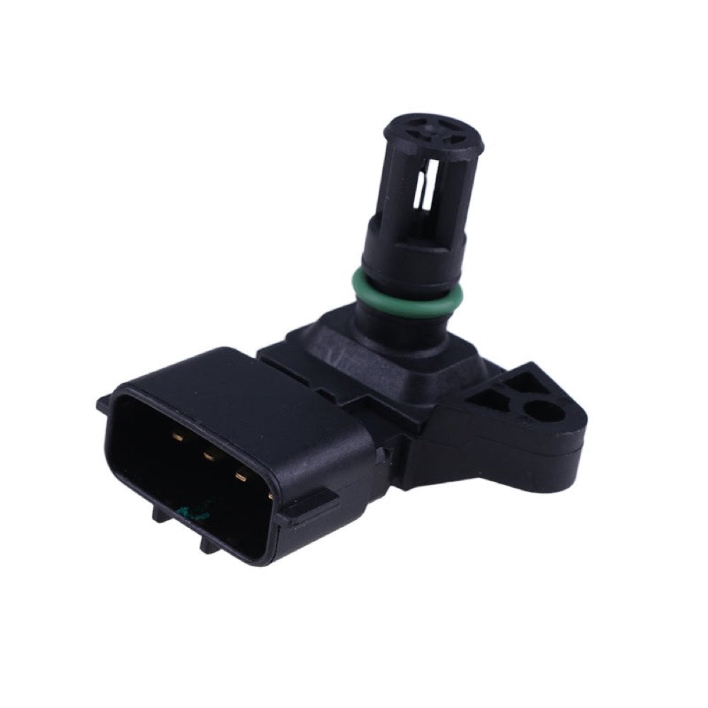 Intake Manifold Pressure Temperature Sensor 2897333 compatible with Cummins Engine ISB6.7 B6.7 QSB6.7 4B3.9 6C8.3 B4.5 B5.9 D6.7 F3.8 ISB ISB3.9 ISB5.9 ISC ISF2.8 ISL QSB4.5