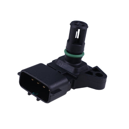 Intake Manifold Pressure Temperature Sensor 2897333 compatible with Cummins Engine ISB6.7 B6.7 QSB6.7 4B3.9 6C8.3 B4.5 B5.9 D6.7 F3.8 ISB ISB3.9 ISB5.9 ISC ISF2.8 ISL QSB4.5