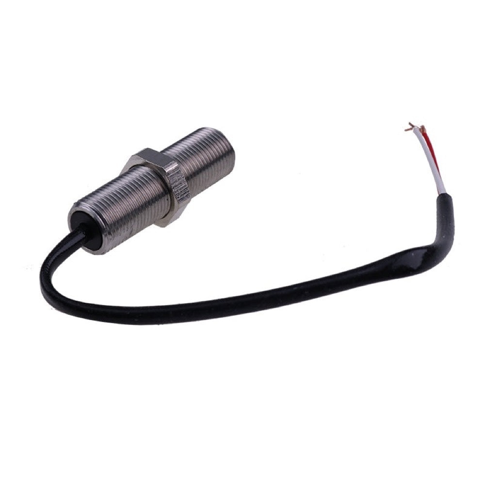 M18 x 1.5 Threaded Magnetic Speed Sensor MSP6741 fits GAC Generator Set