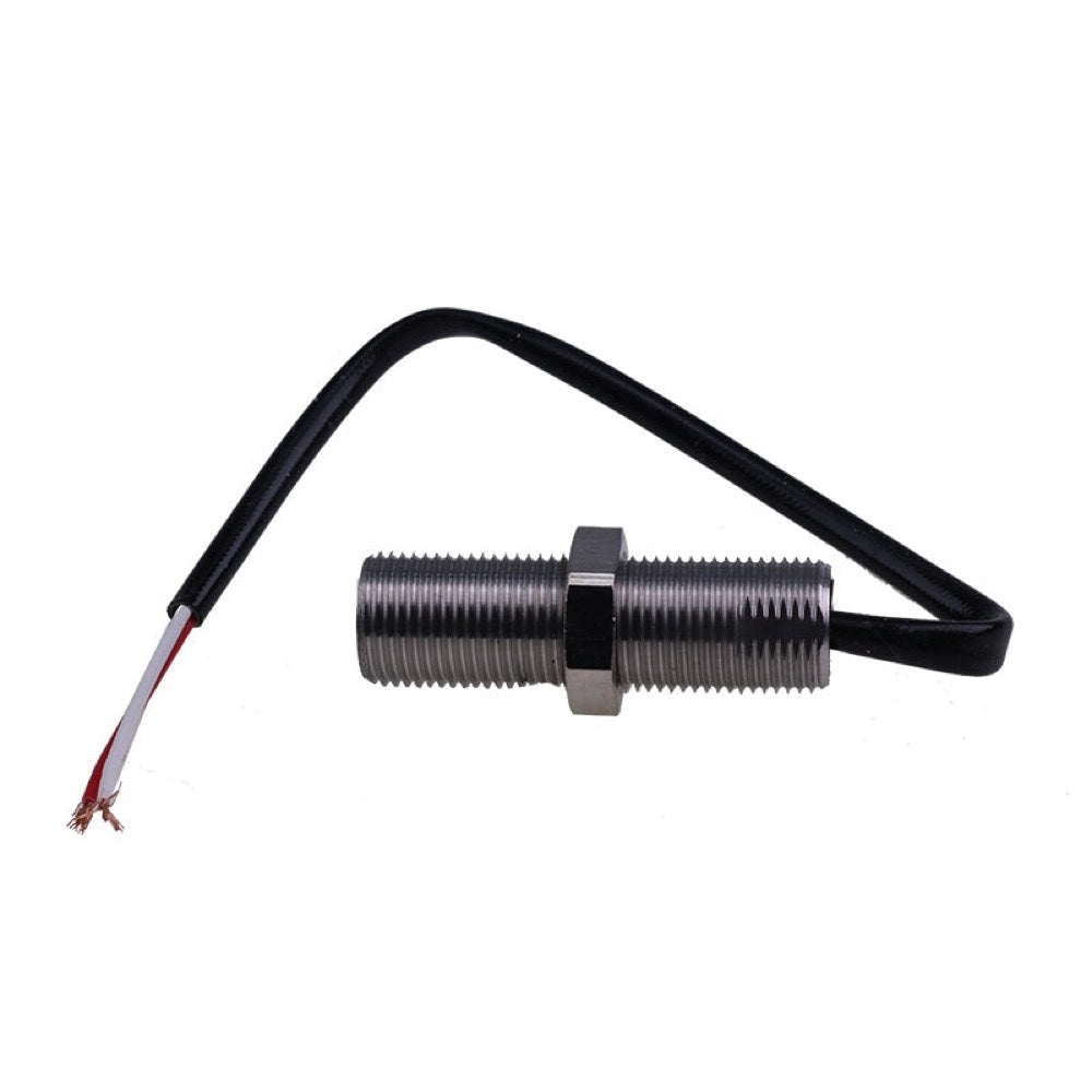M18 x 1.5 Threaded Magnetic Speed Sensor MSP6741 fits GAC Generator Set