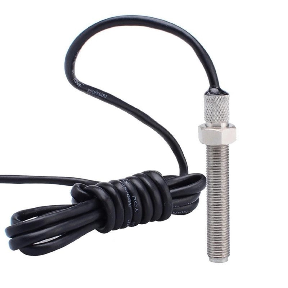 MSP6729 MPU Magnetic Rotate Speed Sensor Pick Up Sender Ring Gear Teeth 3/8-24 UNF-2A
