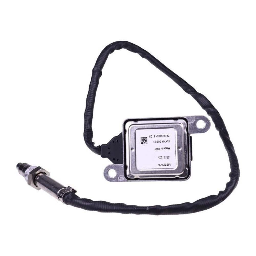 Nitrogen Oxide Nox Sensor 5WK96680B ME229792 compatible with Mitsubishi Fuso Truck FE160 4P10 2012
