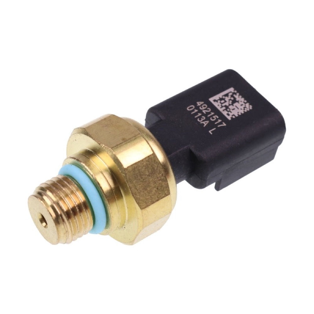 Oil Pressure Sensor 4921517 fits Cummins Engine 4B3.9 6B5.9 6C8.3 B3.3 B3.9 B4.5 B6.7 ISB5.9 ISC8.3 ISB5.9 ISL9 QSB4.5 QSB6.7 QSC8.3 ISX ISM L9