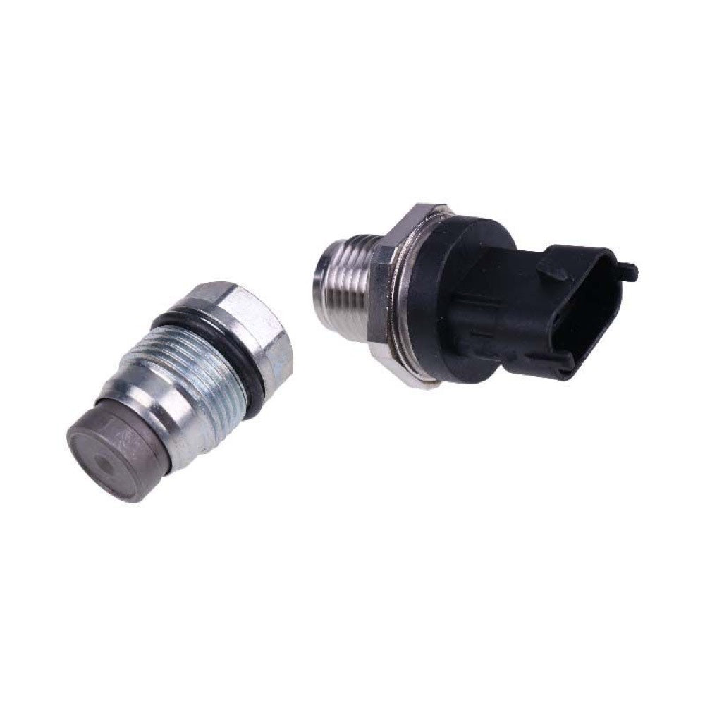 Oil Pressure Sensor Kit 04297148 compatible with Deutz Engine TCD4L20132V TCD4L20134V TCD6L20132V TCD6L20134V TCD4L20122V TCD4L20124V TCD6L20122V TCD6L20124V