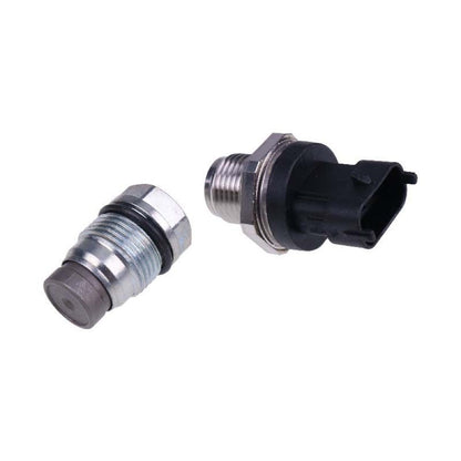 Oil Pressure Sensor Kit 04297148 compatible with Deutz Engine TCD4L20132V TCD4L20134V TCD6L20132V TCD6L20134V TCD4L20122V TCD4L20124V TCD6L20122V TCD6L20124V