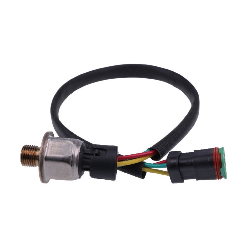 Pressure Senso 224-4536 for use with Caterpillar CAT Engine 3126 C7 C9 Excavator 322C 324D 325C 325D 328DLCR 329D 330C 336D M325C MH Loader 924H 928H 930G 950H 966D