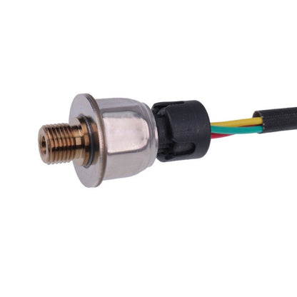 Pressure Senso 224-4536 for use with Caterpillar CAT Engine 3126 C7 C9 Excavator 322C 324D 325C 325D 328DLCR 329D 330C 336D M325C MH Loader 924H 928H 930G 950H 966D