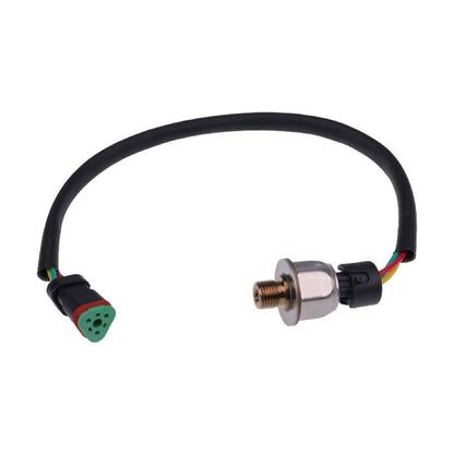 Pressure Senso 224-4536 for use with Caterpillar CAT Engine 3126 C7 C9 Excavator 322C 324D 325C 325D 328DLCR 329D 330C 336D M325C MH Loader 924H 928H 930G 950H 966D