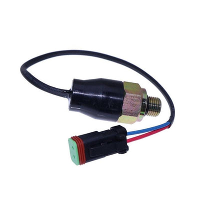 Pressure Sensor 31LF-00500 compatible with Hyundai R140W7 R170W7 R200W7 R55W7 Excavator