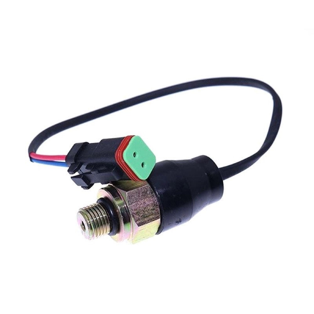 Pressure Sensor 31LF-00500 compatible with Hyundai R140W7 R170W7 R200W7 R55W7 Excavator