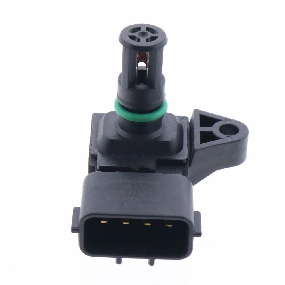 Pressure Temperature Sensor 2897334 suitable for Cummins Engine M11 ISC ISL ISM ISX ISC B5.9 B6.7 ISC8.3 ISL9 ISM11 ISX15 L9 QSB3.3 QSB6.7 QSG12 QSK95 QSL9 X12 X15