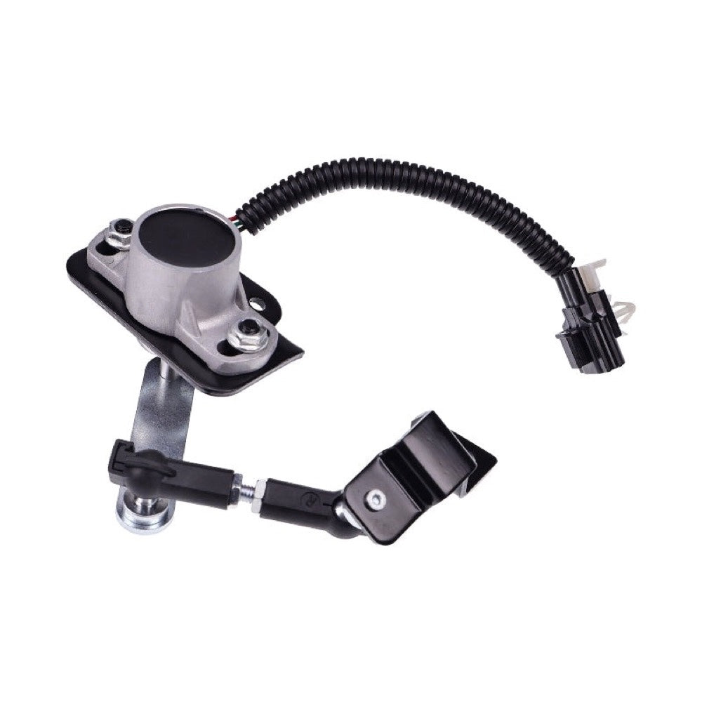 Rear Ride Control Height Adjusting Sensor 53820-7S600 fits Nissan Armada 2004-2015 Infiniti QX56 2004-2010 5.6L V8