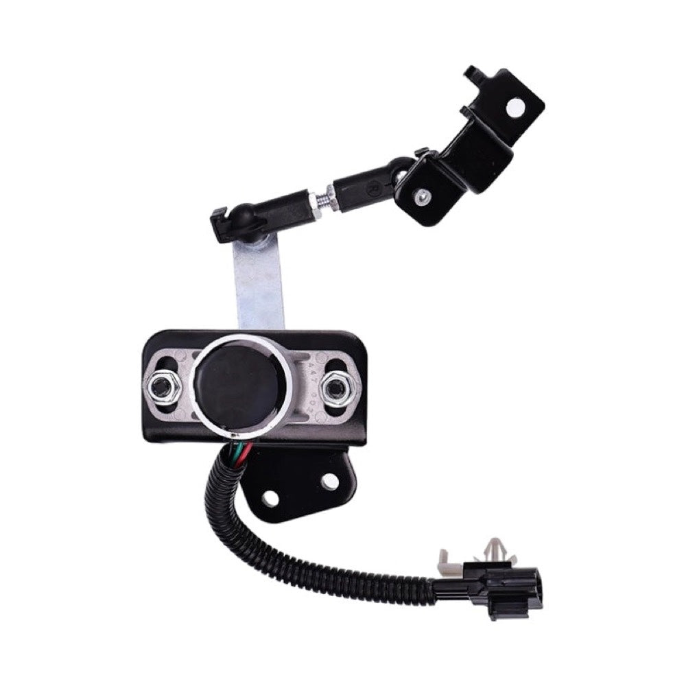 Rear Suspension Height Adjusting Sensor 53820-1LA2A compatible with Infiniti QX56 QX80 Nissan Armada