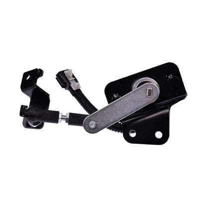 Rear Suspension Height Adjusting Sensor 53820-1LA2A compatible with Infiniti QX56 QX80 Nissan Armada