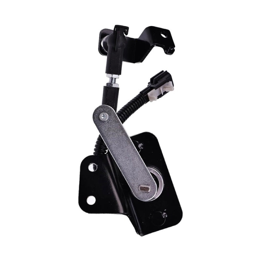 Rear Suspension Height Adjusting Sensor 53820-1LA2A compatible with Infiniti QX56 QX80 Nissan Armada