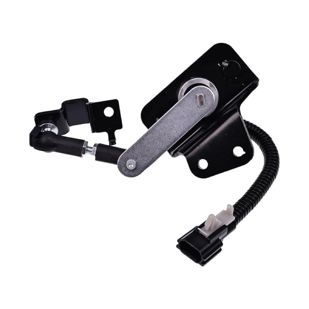 Rear Suspension Height Adjusting Sensor 53820-1LA2A compatible with Infiniti QX56 QX80 Nissan Armada