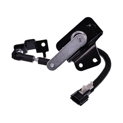 Rear Suspension Height Adjusting Sensor 53820-1LA2A compatible with Infiniti QX56 QX80 Nissan Armada