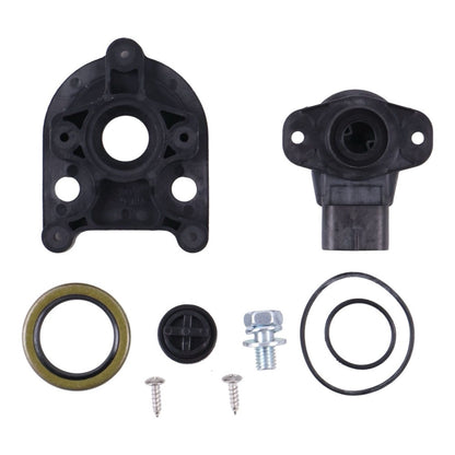 Rotary Position Sensor Kit 04438-30050-71 compatible with Toyota Engine 1DZ 1ZS 4Y 2Z 5K Forklift 02-7FD10 02-7FD15 02-7FD20 02-7FD25 02-7FD30 02-7FDJ35