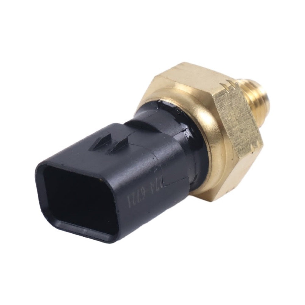 Sensor 274-6721 compatible with Caterpillar CAT Excavator 312DL 313D 314DCR 315CL 319DLN 320D 320DFMRR 323D M315C M316C M318C M322C