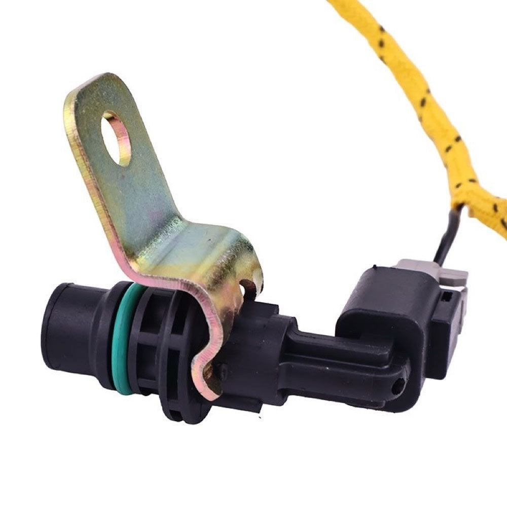 Speed Sensor 201-6617 fits Caterpillar CAT 3406 3456 C15 Engine 365C 385B 390D 740 770 793S 824X 980H 621B 627G