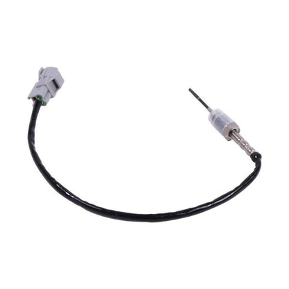 Thermo-0 Sensor 1J500-18500 fits Kubota Engine V3800 Skid Steer Loader SVL65-2 SVL75-2 SVL90-2