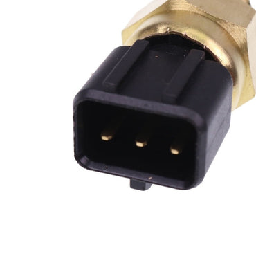 Water Coolant Temperature Sensor MIA13198 MIU12581 fits Yanmar Engine 3TNV70 John Deere Utility Vehicle 4X4 UV72 XUV590E XUV590M XUV825i XUV825E XUV825M XUV835E