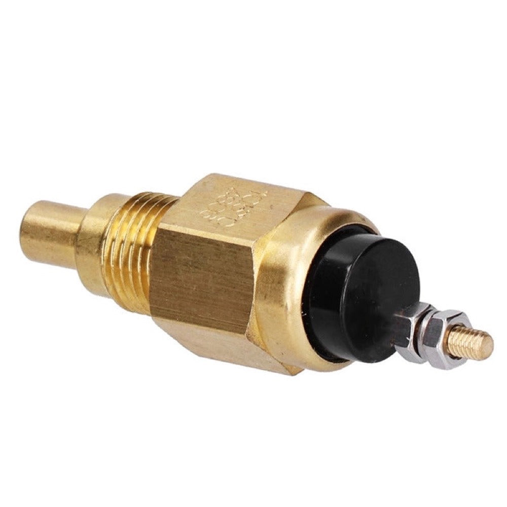 Water Temperature Sensor 289737A1 suitable for Isuzu Engine 4JB1 4HK1 6HK1 6UZ1 CASE Excavator CX210B CX235C CX240B CX250C CX290B CX300C CX330 CX350B CX350C CX470C