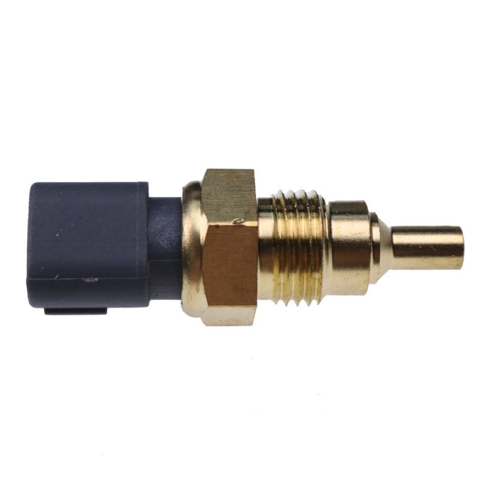 Water Temperature Sensor 8981566480 8973639360 fits Isuzu Engine 4HK1 6WG1 John Deere Excavator 450DLC 650DLC 135G 190DW 220DW 245GLC 870GLC