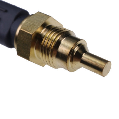 Water Temperature Sensor 8981566480 8973639360 fits Isuzu Engine 4HK1 6WG1 John Deere Excavator 450DLC 650DLC 135G 190DW 220DW 245GLC 870GLC