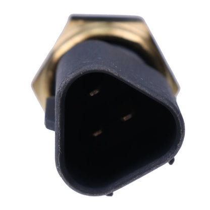 Water Temperature Sensor 8981566480 8973639360 fits Isuzu Engine 4HK1 6WG1 John Deere Excavator 450DLC 650DLC 135G 190DW 220DW 245GLC 870GLC