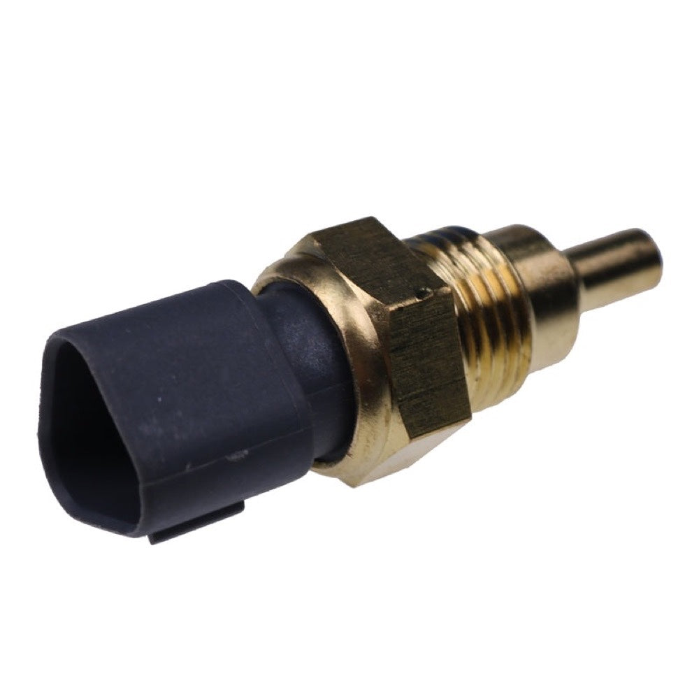 Water Temperature Sensor 8981566480 8973639360 fits Isuzu Engine 4HK1 6WG1 John Deere Excavator 450DLC 650DLC 135G 190DW 220DW 245GLC 870GLC